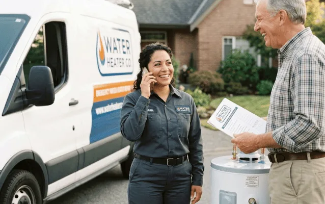 Water Heater Repair Schneider, IN FAQs